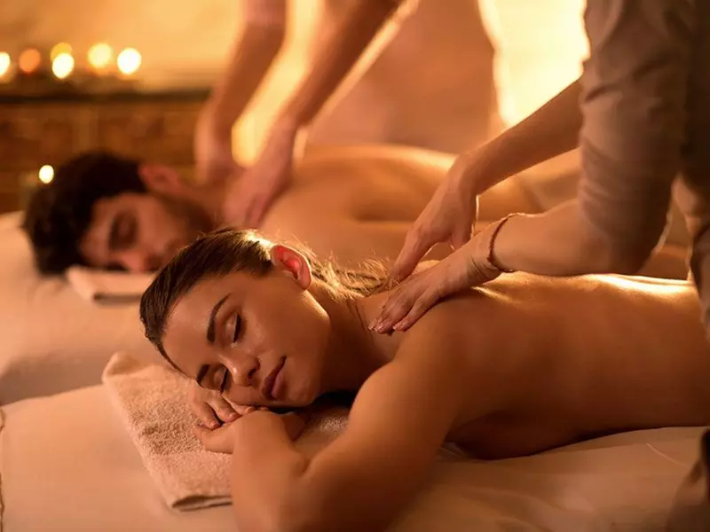Tuch D Therapy: Masterpieces of Tranquil Indulgence (Up to 44% Off) - Primary Image