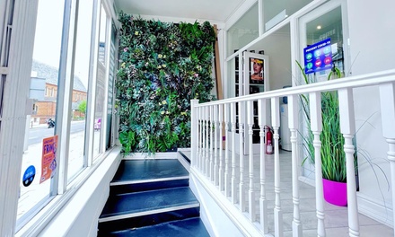 30-Minute Deep Tissue Massage - MamiYaba