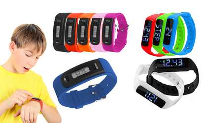 Fitness-Tracker für Kinder