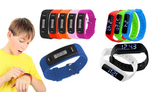 Kids' Fitness Tracker