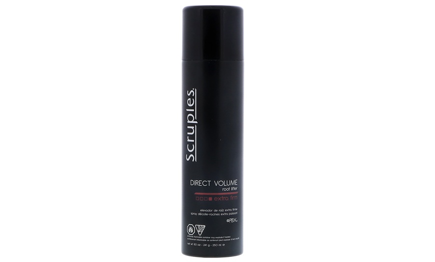 scruples smooth out hair straightening gel