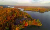 Stay at Black Bear Lodge in Wisconsin's Northwoods, with Dates into May.