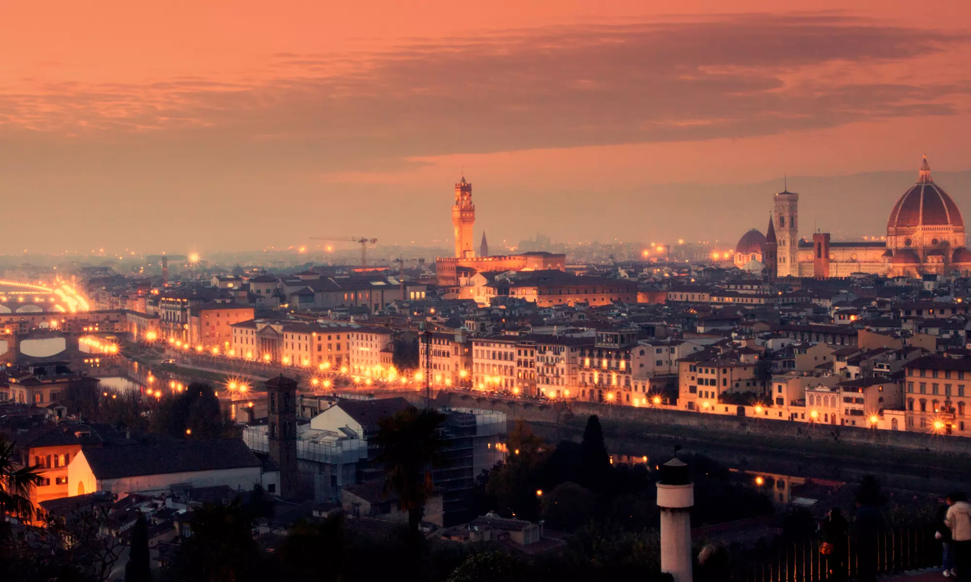 ✈ 8-Day Rome, Florence & Venice Vacation with Air
