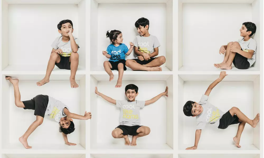 One-Hour Photoshoot Experience