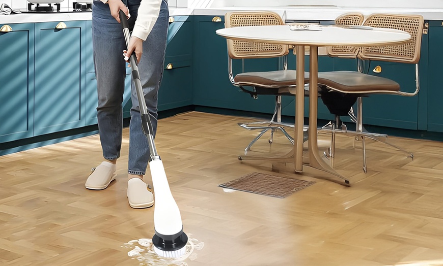 Image 4: Brosse électrique 9 en 1