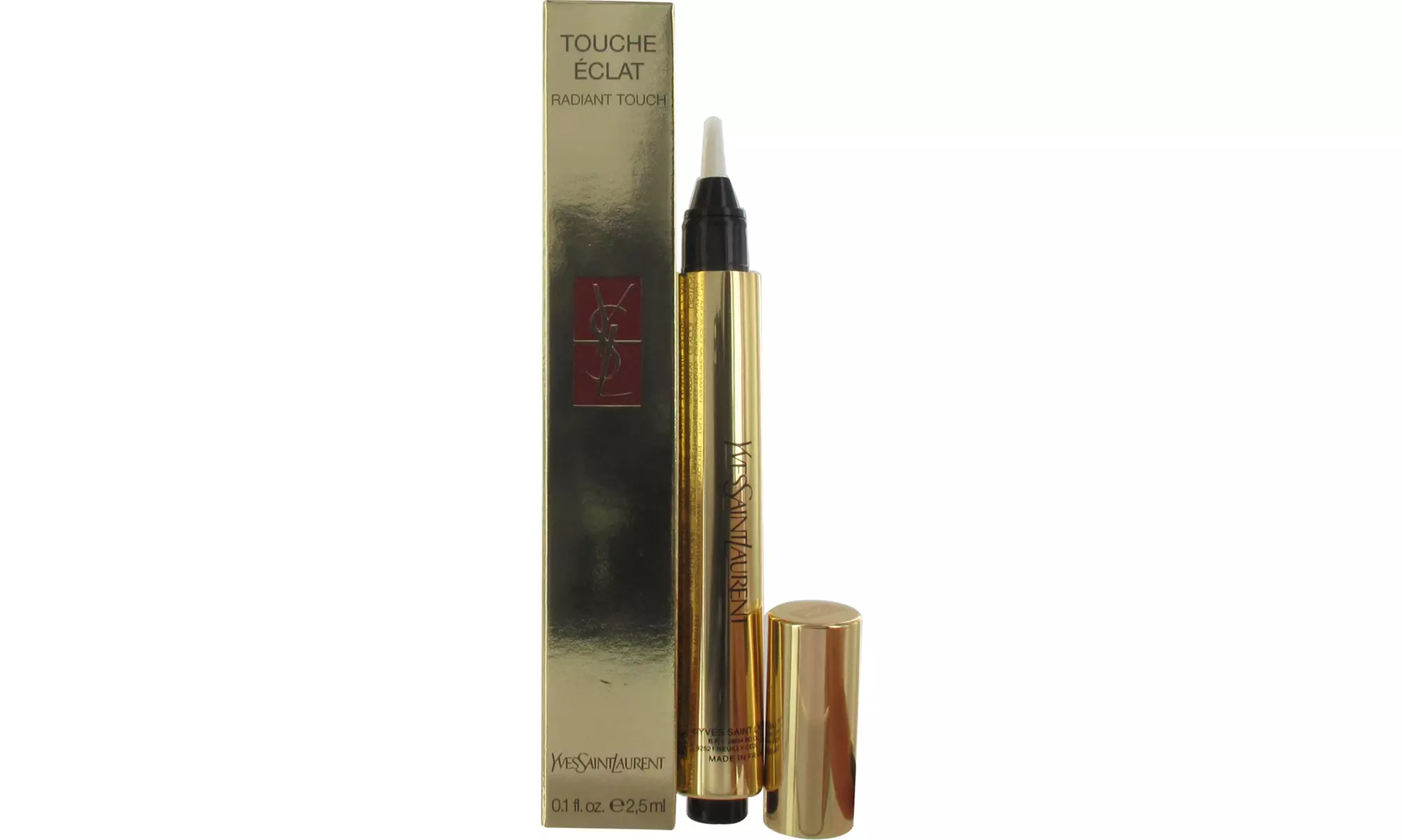 YSL Touche Eclat Luminous Radiance Highlighter and Concealer - Primary Image