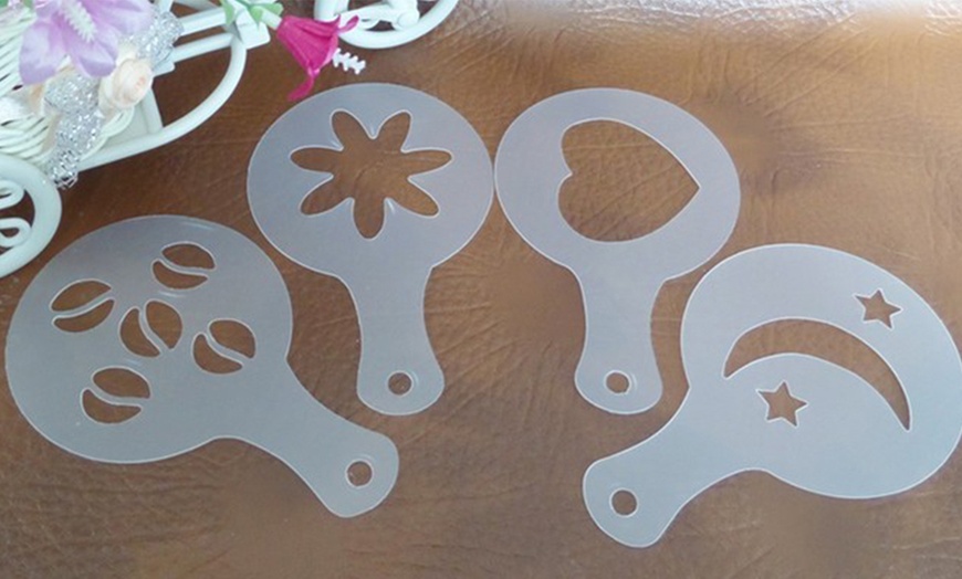 Image 10: Chocolate Stencils 