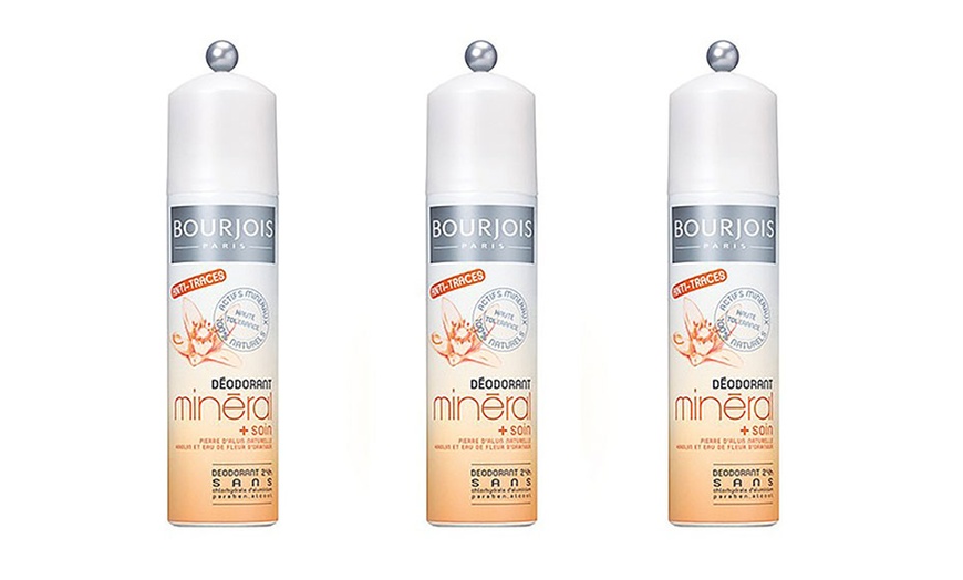 Image 3: Déodorant spray Bourjois