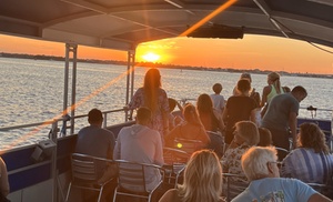 Sunset Boat Tours 