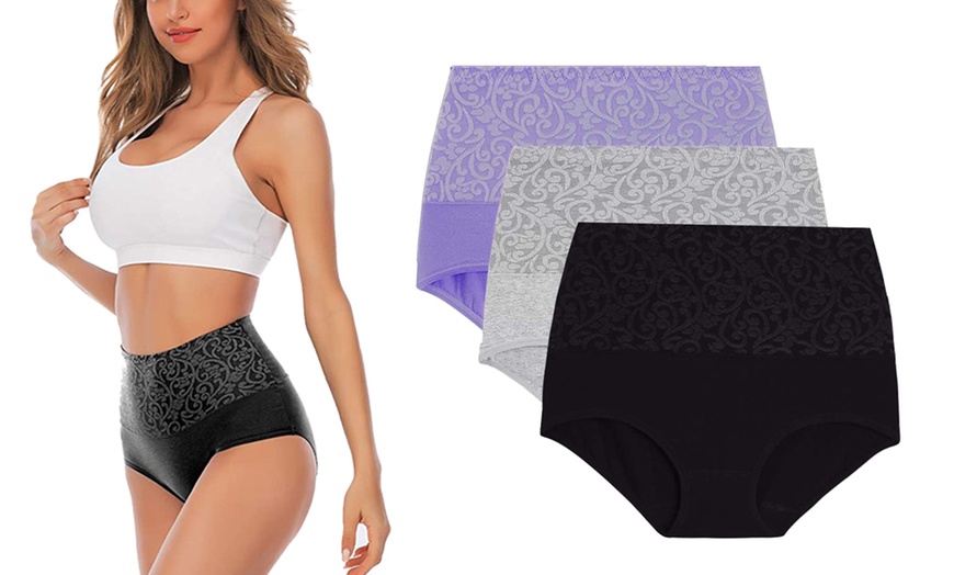 Image 4: Culotte confortable pour femmes