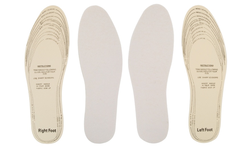 Image 1: Turbo Sports Inner Soles