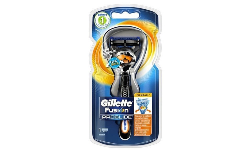 Image 4: Rasoirs Gillette