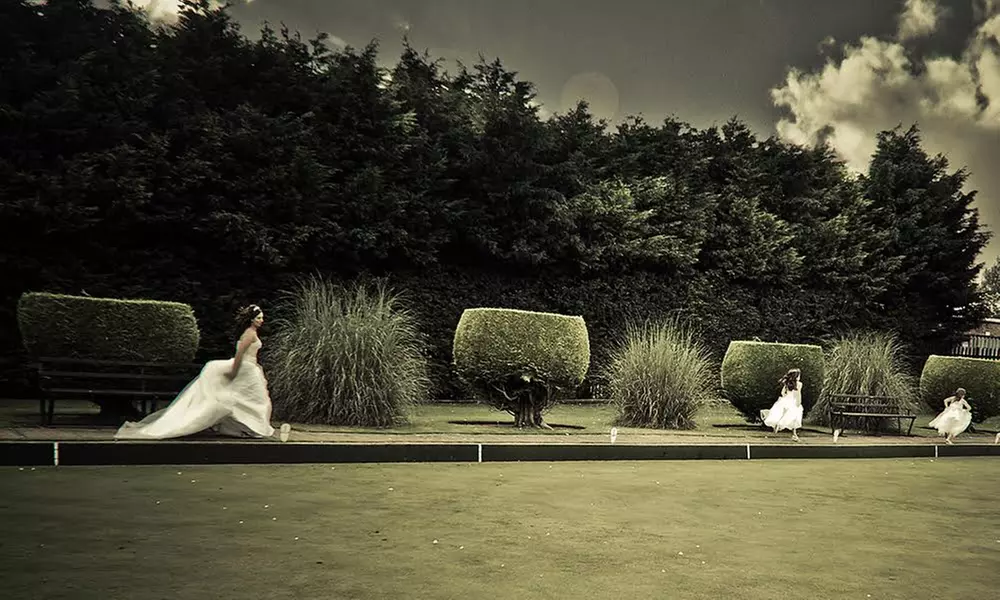 Wedding Photography with Two Photographers: Bronze, Silver or Gold Package by Anna & Ema Photography - Second Medium