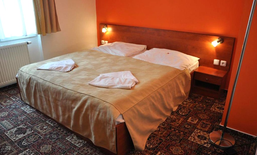 Image 6: Prague: Double or Triple Room with Breakfast