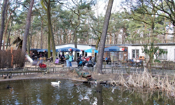 Haus Natur Und Umwelt An Der Wuhlheide Berlin Heimidee