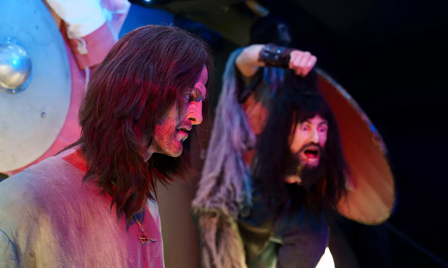 Meet Iconic Wax Figures with Tickets for a Child, Adults, or Family