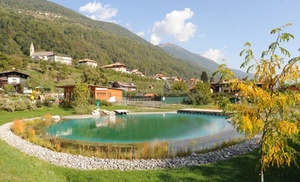 Val di Sole: tweepersoonskamer met halfpension