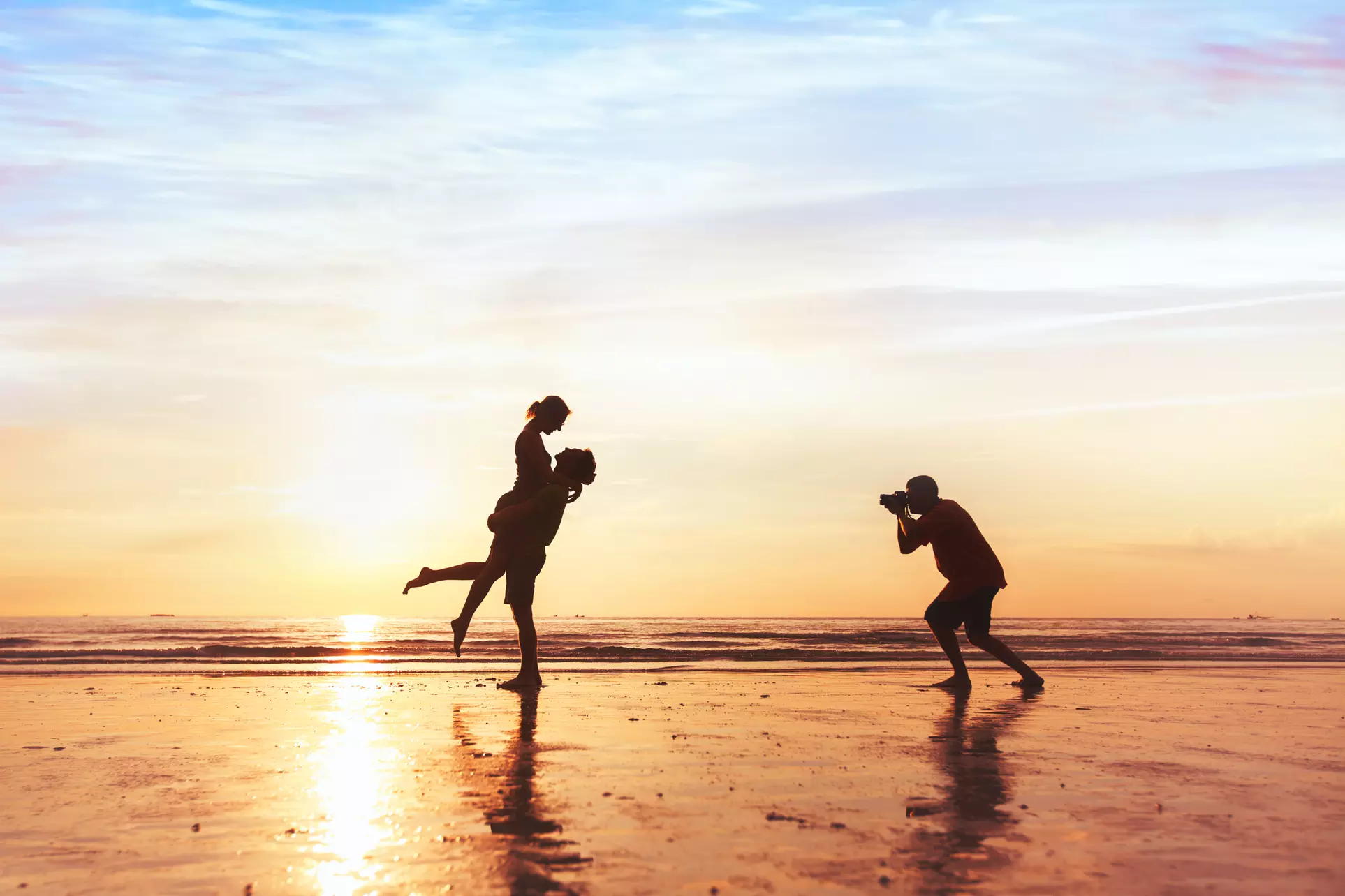 Capture Memories: 60-or 90-Minute Outdoor Photoshoot w/ Digital Images (Up to 70% Off)  - Primary Image