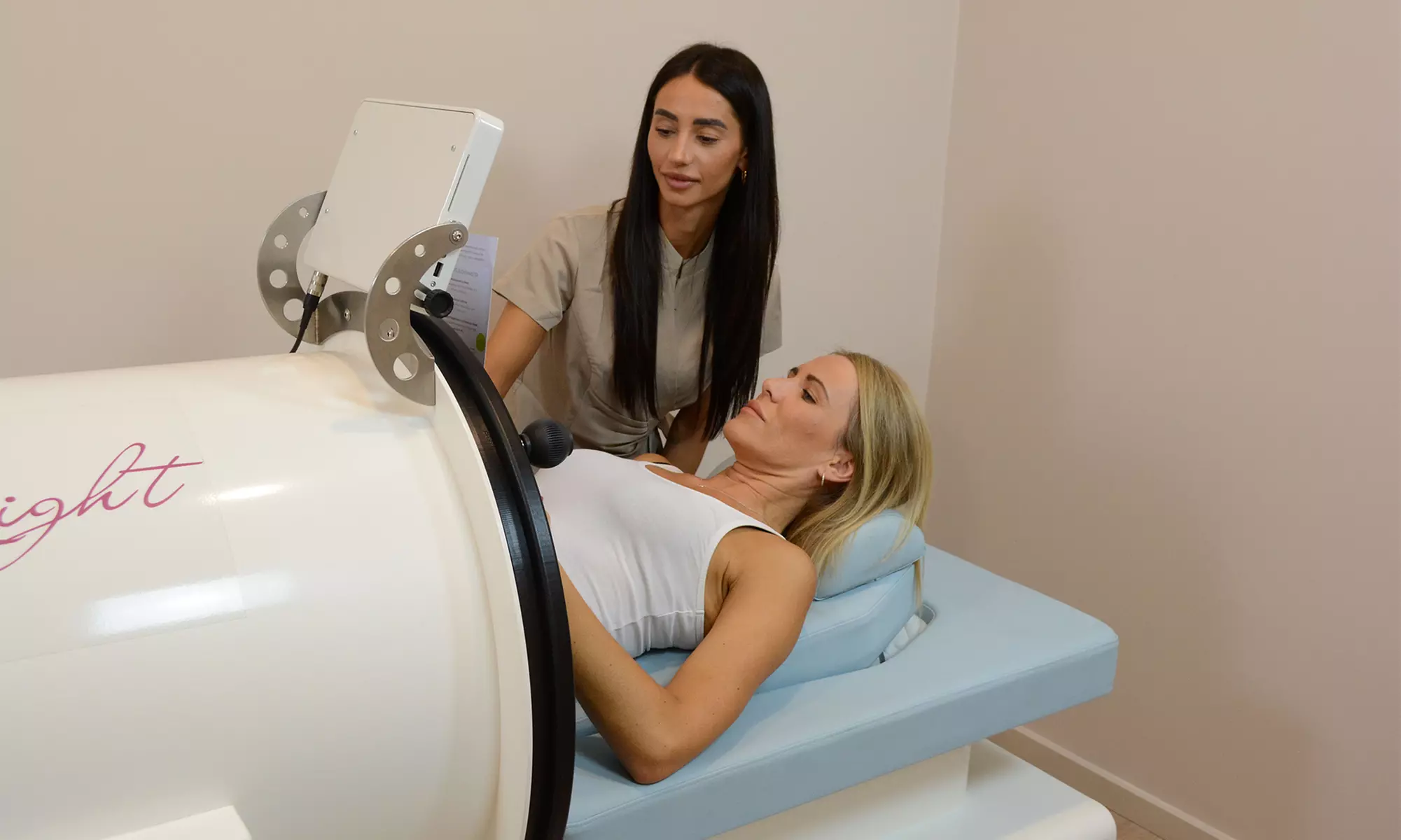 Figurmanagement mit dem Beautylightstyler für 1 Person