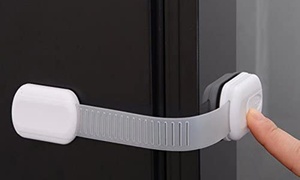 Child Safety Strap Locks