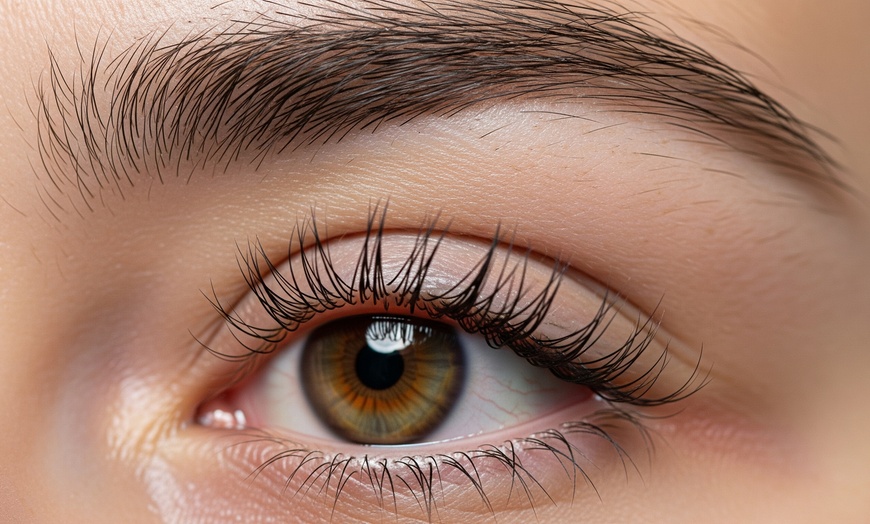 Image 1: Augenbrauen- und/oder Wimpern-Lifting inkl. für 1 Person