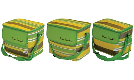 Borsa termica Pierre Cardin disponibile in 3 formati