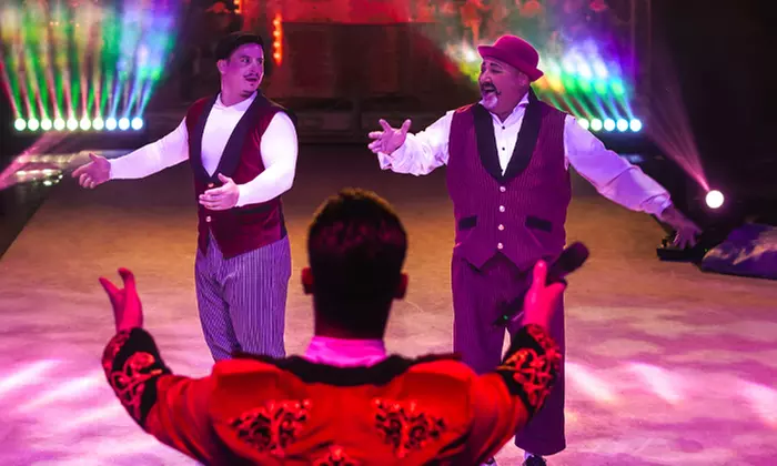 Vive la magia del circo y la emoción del patinaje sobre hielo con el show "Circo Alegría On Ice" en Salou o Vilanova - Image 6