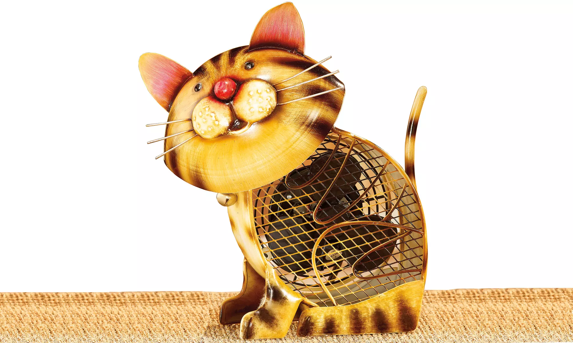 Country Home Animal Fans - Second Medium