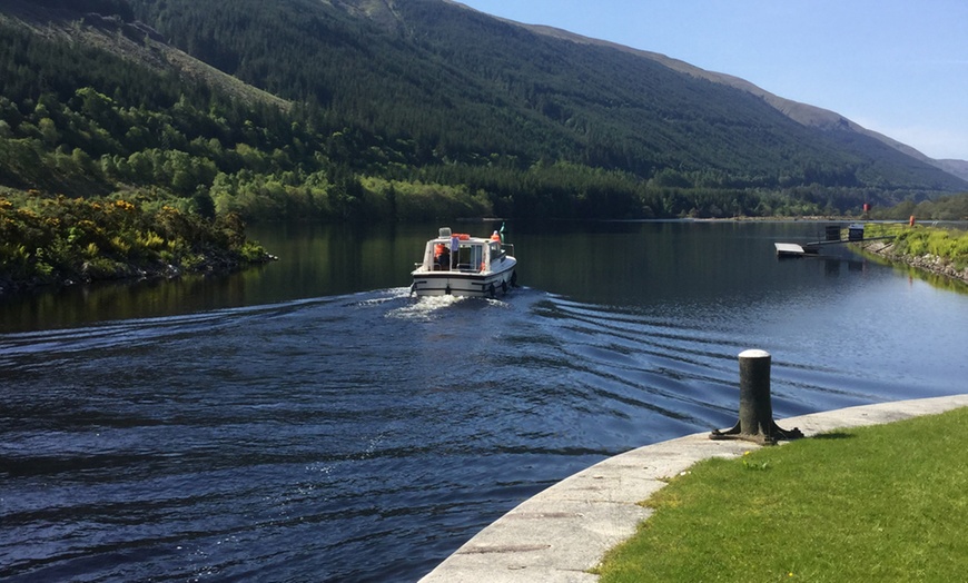 Image 13: Loch Ness and the Caledonian Canal: 3- or 4-Night Boat Trip