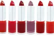 1x oder 2x 6er-Pack W7 Lippenstifte in Rot-, Pink- oder Nude-Tönen - Second Medium