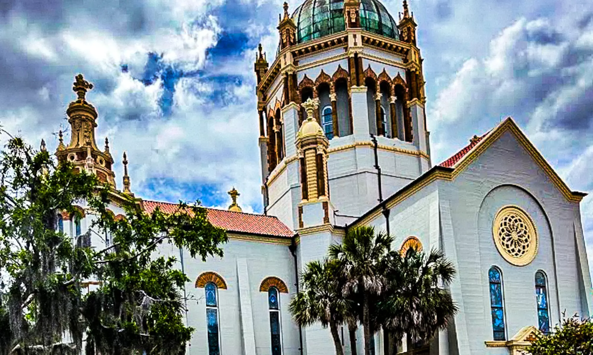 Saint Augustine Historic Photography Walking Tour