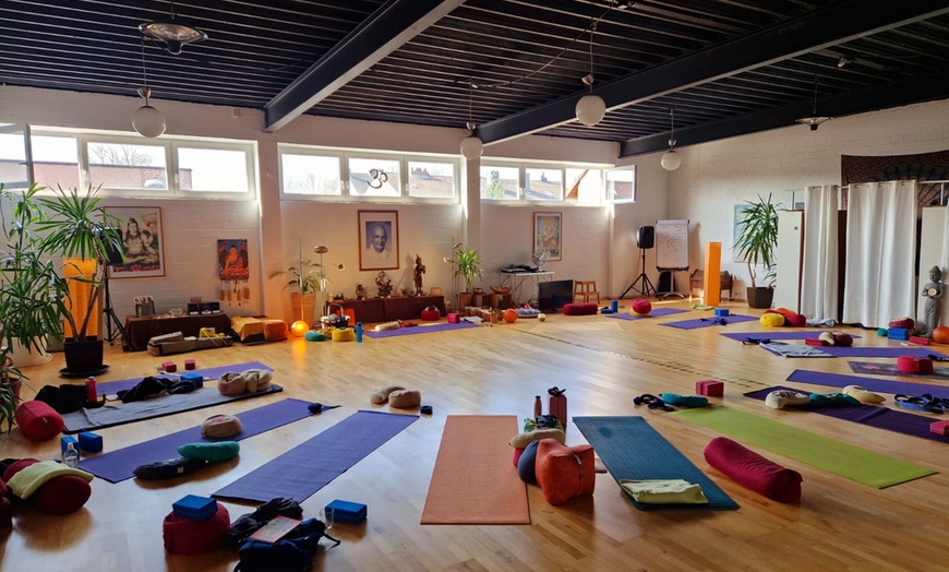 Image 2: Karte für alle Yoga-Kurse