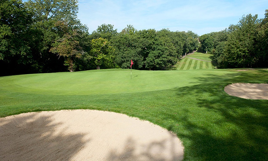 Image 4: 18 Holes of Golf and Coffee
