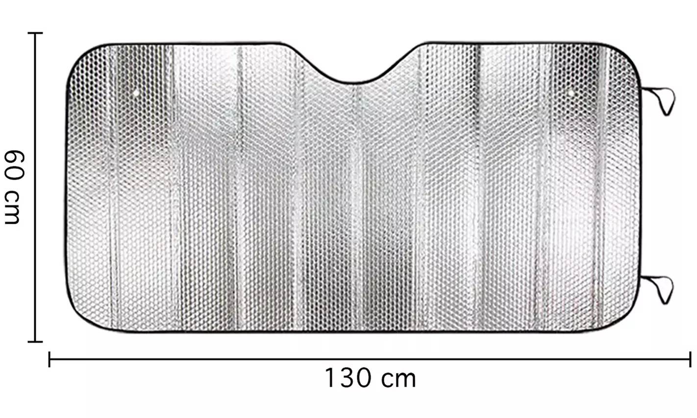 Parasole Per Auto Con Ventose
