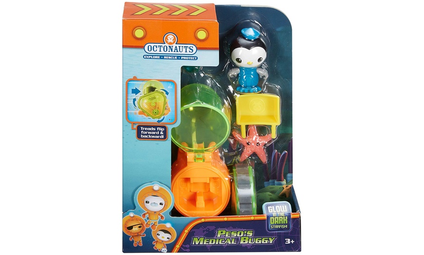 Image 7: Fisher Price Octonauts Playset