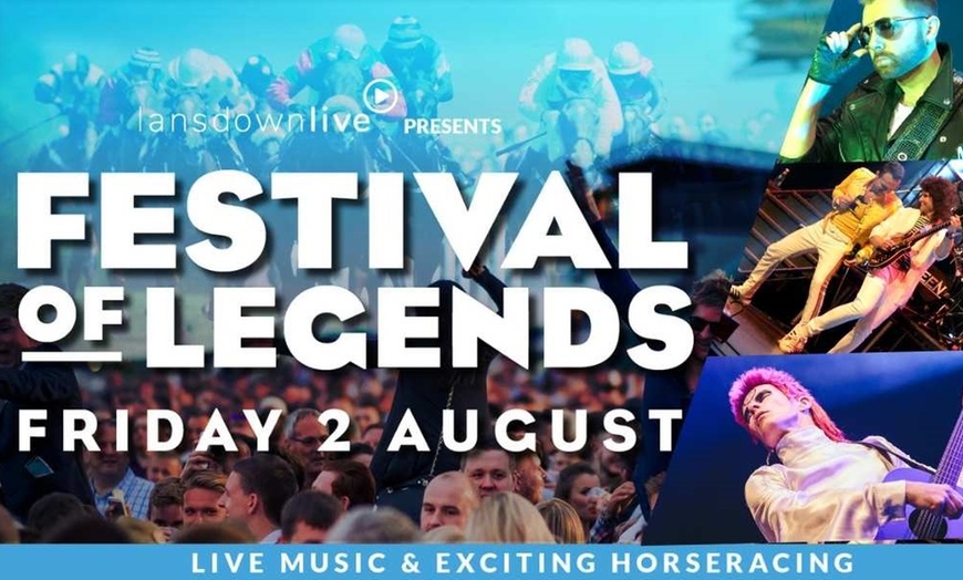 Festival of Legends - Festival of Legends | Groupon