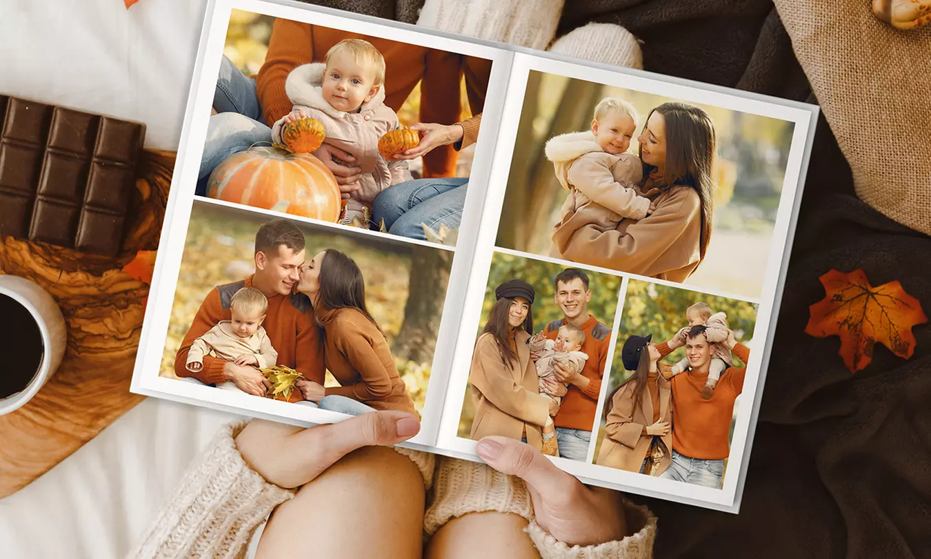 Maak je herinneringen onvergetelijk met deze geweldige fotoboeken