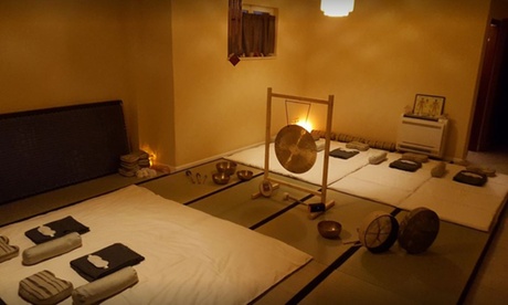 Trattamento a scelta tra shiatsu, sonoro e bilanciamento energetico allo studio Proposta Olistica (sconto 50%)