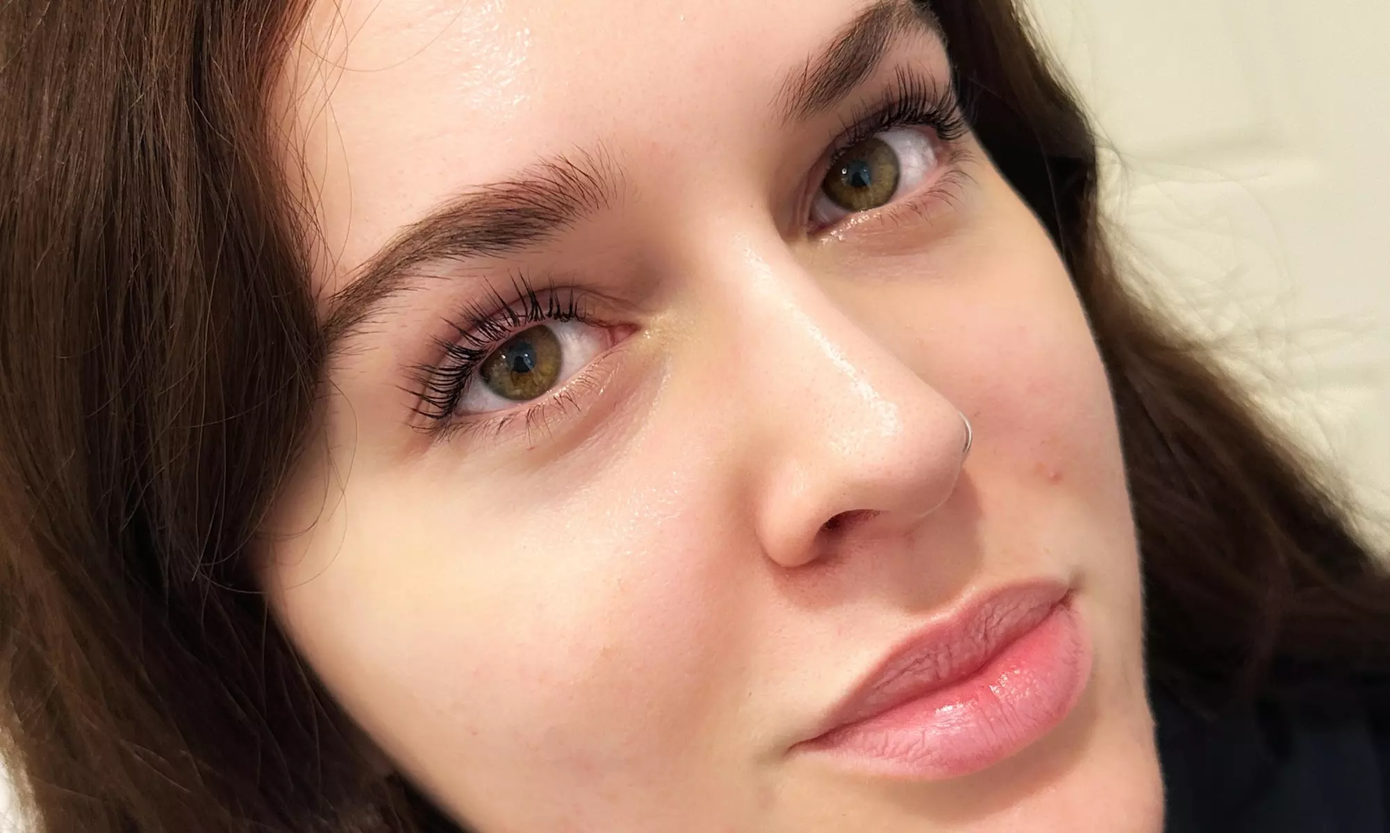 Up to 56% Off on False Eyelash Application at La Bella Beauty Bar