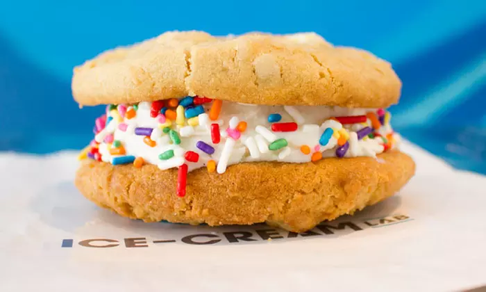 Ice Cream Treats at Ice Cream Lab (37% Off). Three Options Available.  - Primary Image
