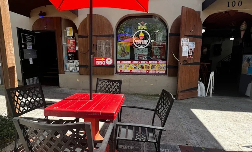Image 8: $30 or $60 to Spend on BBQ Cuisine or Choose a Package