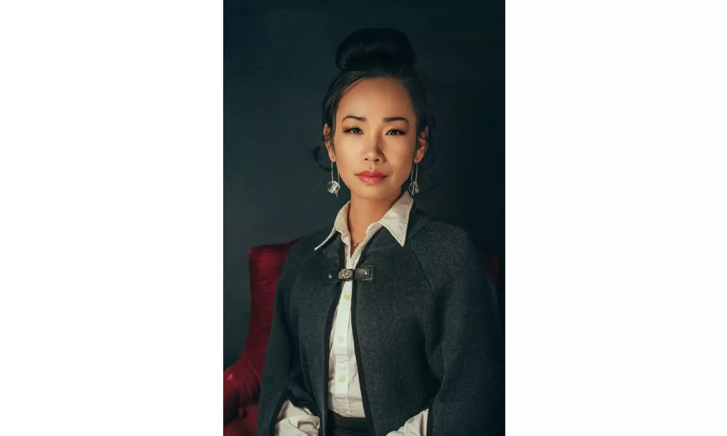 Jouw verhaal in één blik: professionele fotosessie + 4 portretfoto’s