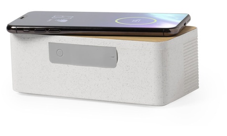 Altoparlante e caricatore wireless Smartek SMTK-6546