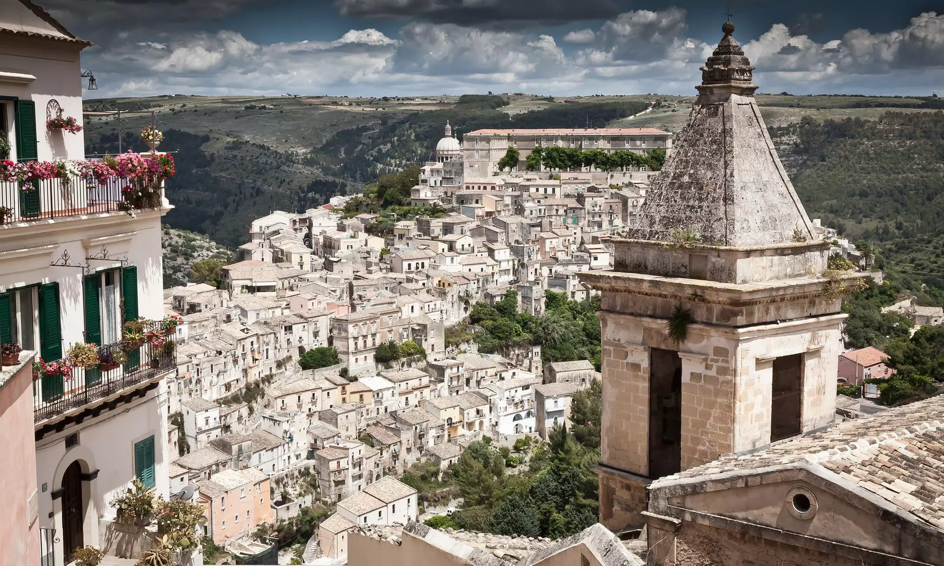 Ragusa: fino a 7 notti in camera matrimoniale con colazione e 1 cena per 2 persone presso l'Antica Cascina - Primary Image