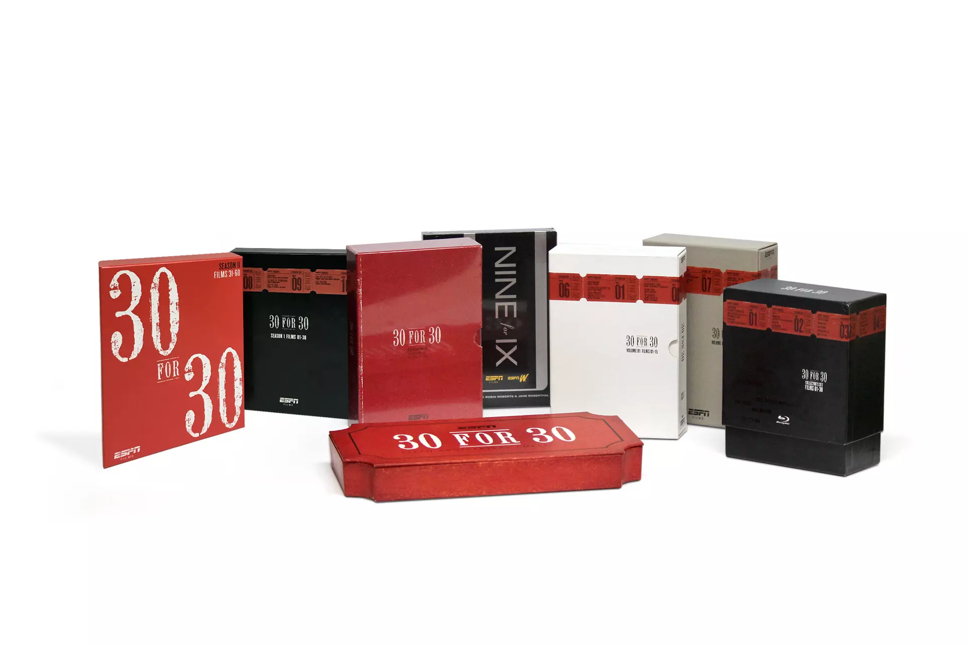 ESPN Documentary Box Sets - Primary Image