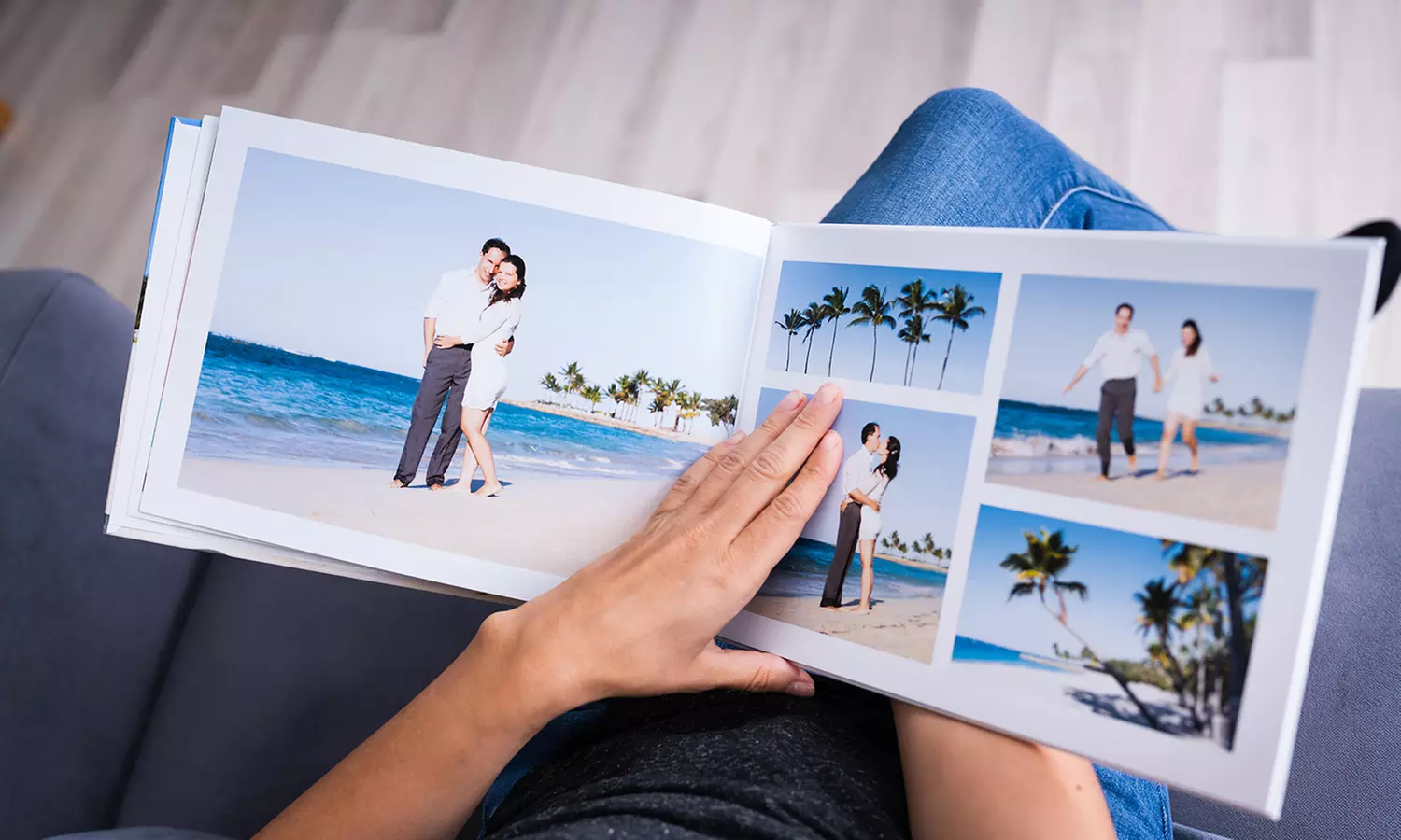 Instagram Fotobuch A5