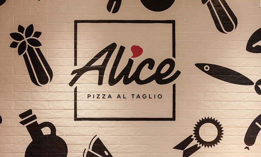 Image 2: Alice Pizza: fino a 3 teglie