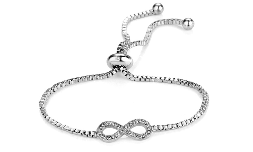 Image 2: Infinity Friendship Bracelet