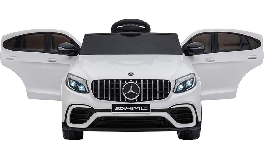 Image 12: Mercedes Electric Ride On