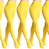Image 12: Angelina Thermal Tights (6-Pack)